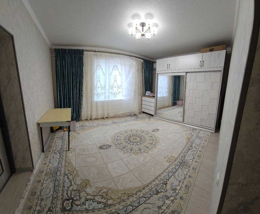 Продается уютный 5-комнатный дом, 4 сотки — Сергели, Бирлик