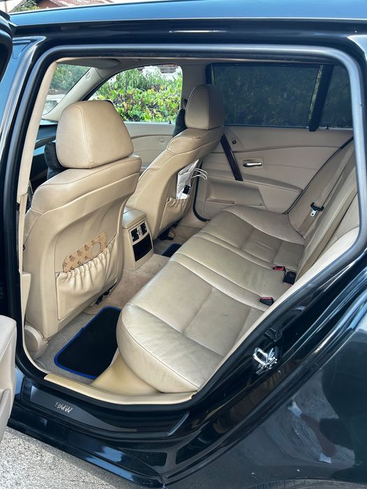 Лек автомобил - BMW 525d, 177к.с