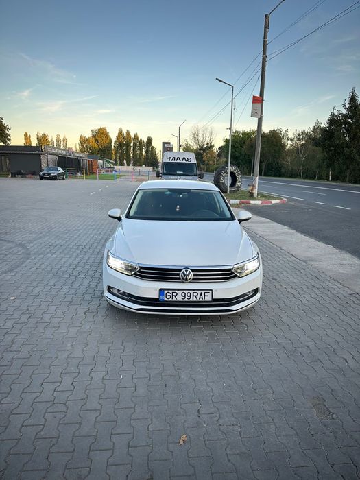 VOLKSWAGEN Passat 2016 — imagine 2