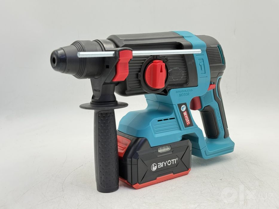 Набор инструментов BIYOTI BYT-4TS07
