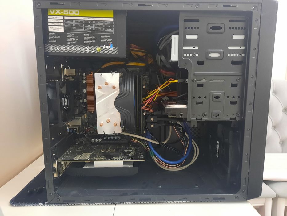 Компьютер и периферия