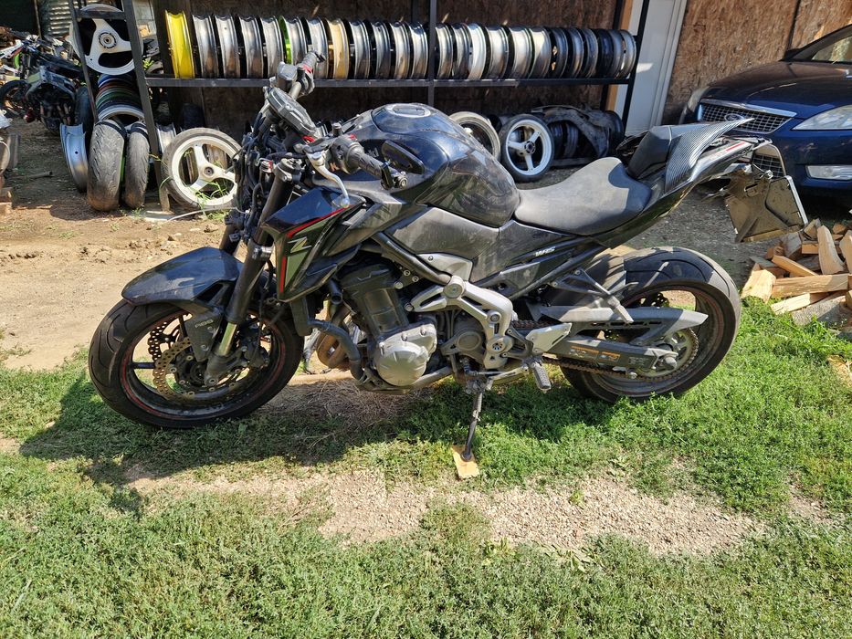 Vand Piese Kawasaki Z900 ABS 2018 Cascioarele • OLX.ro
