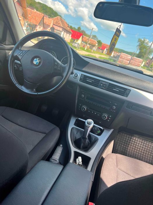 Bmw E91 2008 2.0 benzina
