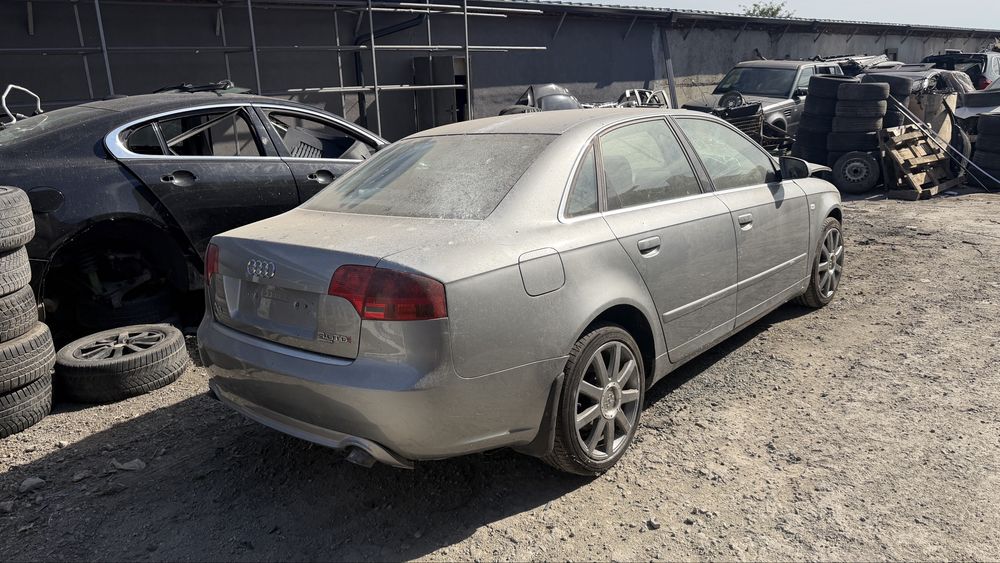 Audi A4 B7 3.0TDI на части Ауди а4 б7