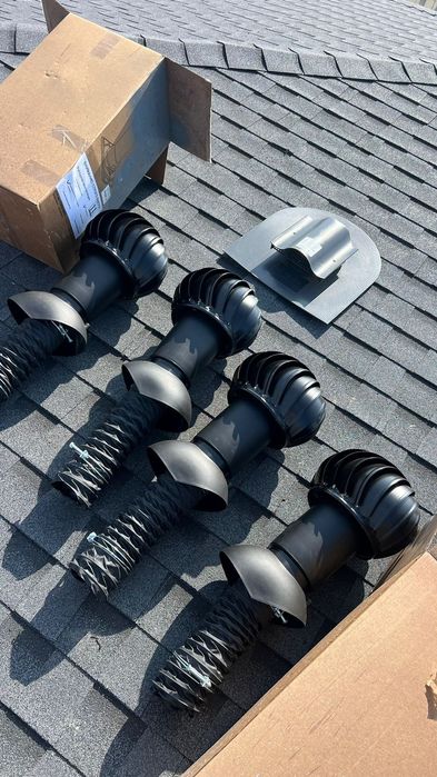 Кровельные работы