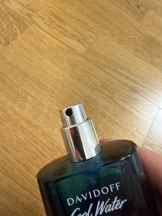 Davidoff cool water парфюм
