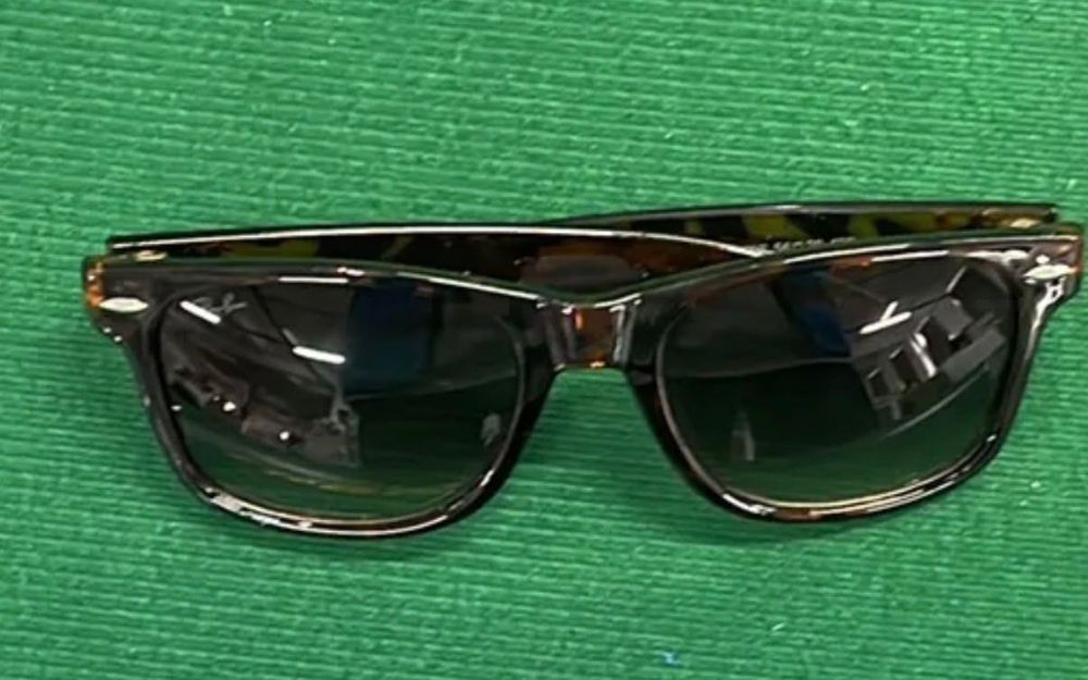 Ochelari leoprdati RayBan