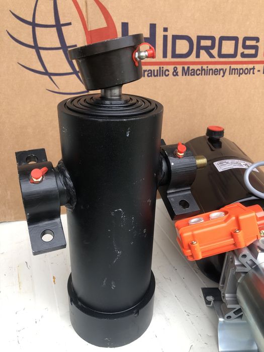 Kit basculare,cilindru basculare ,Remorca agricola