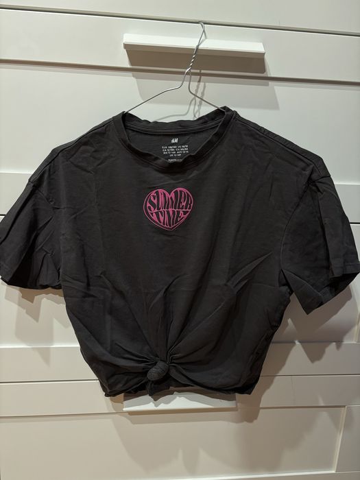 Тениски H&M, Bershka, G-Star, Sinsay