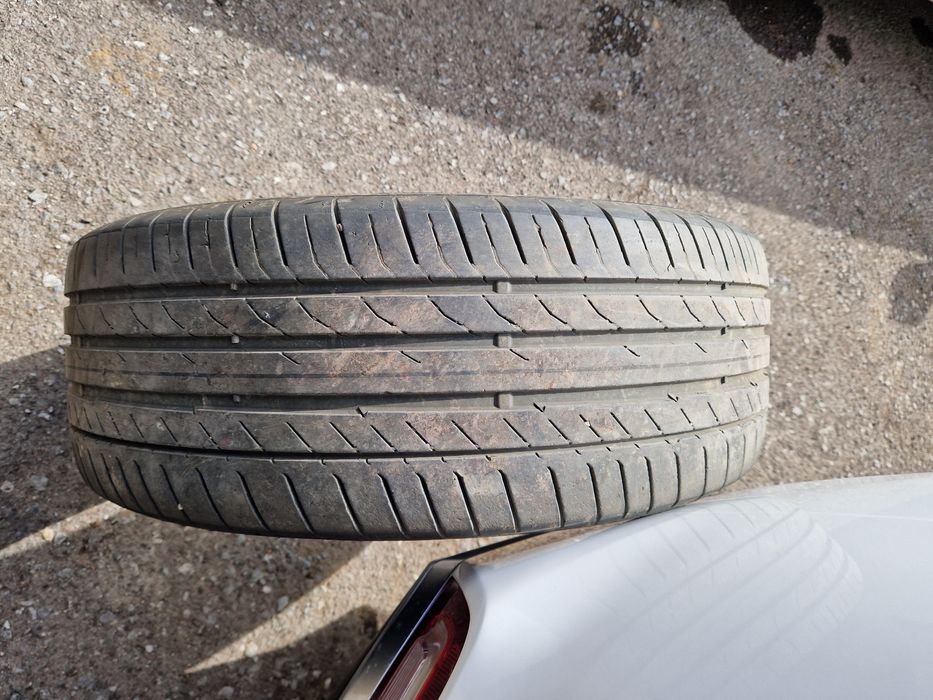 Продаю шины continental