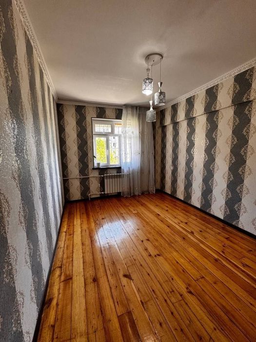 Ю 4. 3х ком. Кирпич. 2/6 балкон