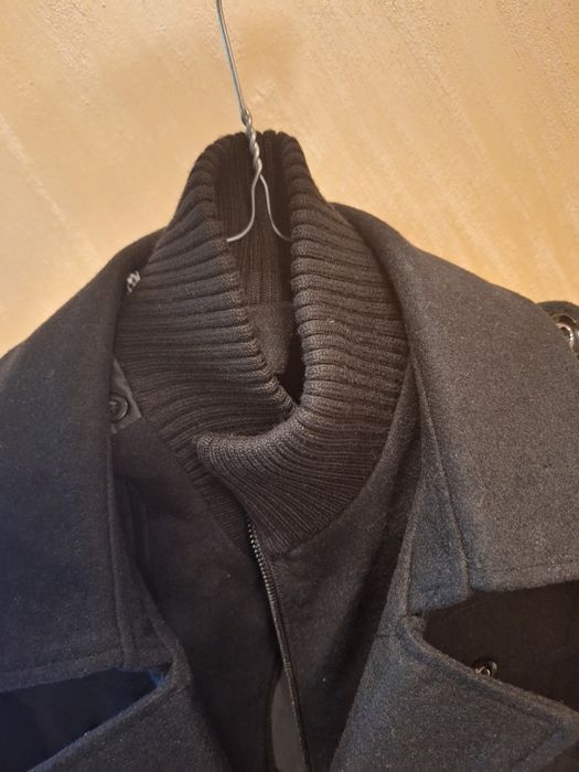 Палто Полар с яка