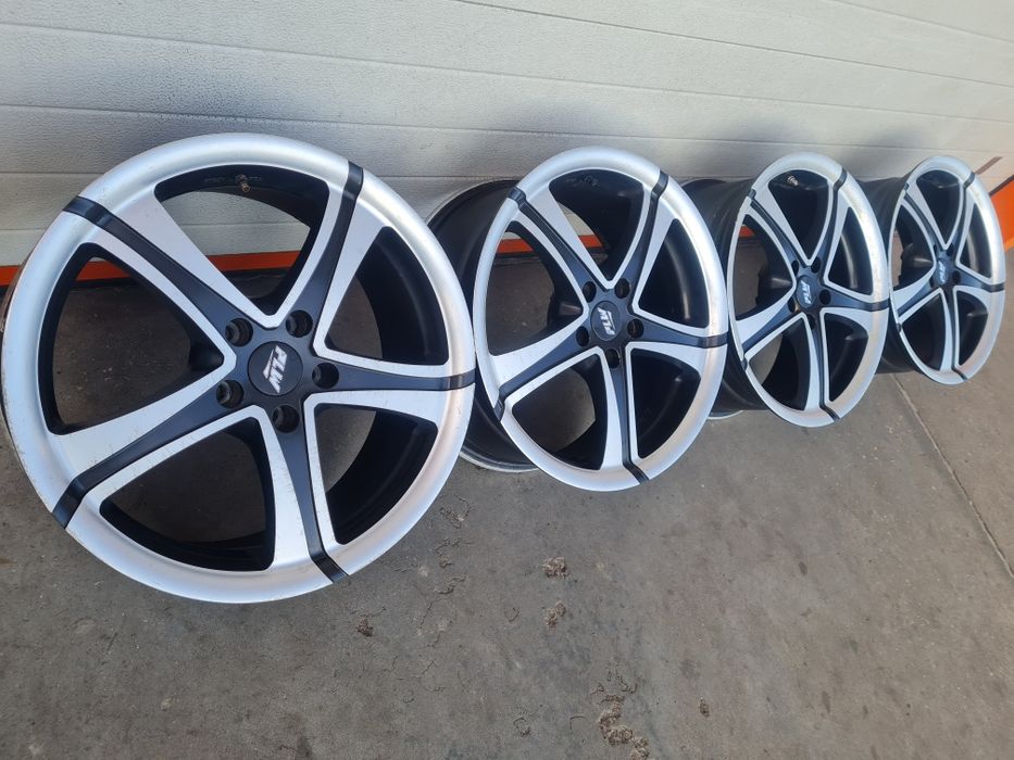 Джанти PLW за VW AUDI SEAT SKODA BMW Mercedes R18 5x112 ET35 8J