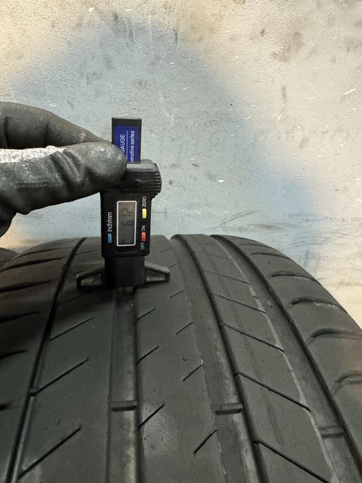 Гуми 295/40/20 и 265/45/20 MICHELIN Latitude Sport