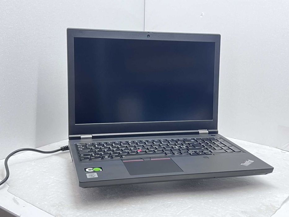 Lenovo ThinkPad P15 15.6" IPS i7-10850H 32GB 510GB/->Отлично състояние