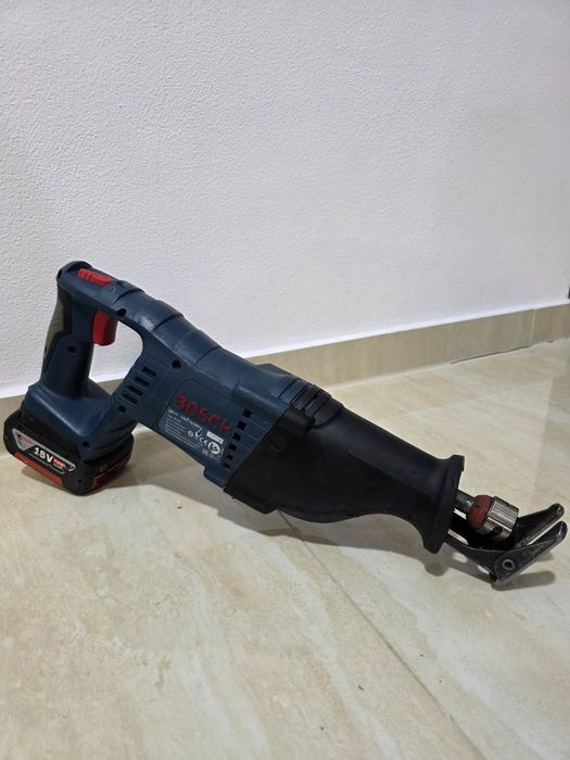 Fierastrau Sabie Bosch GSA 18V-LI