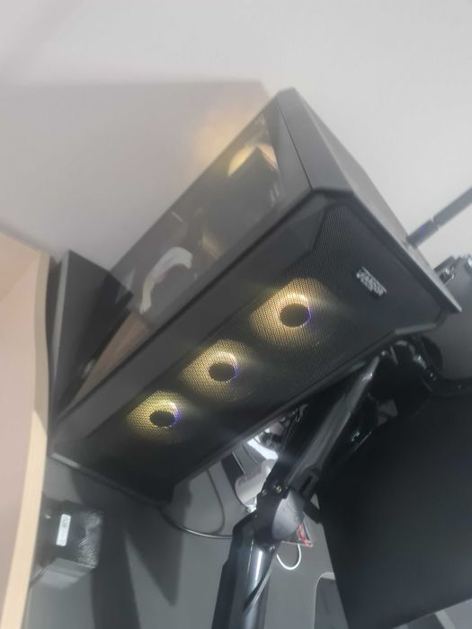 Корпус Ardor Gaming Rare M2 ARGB