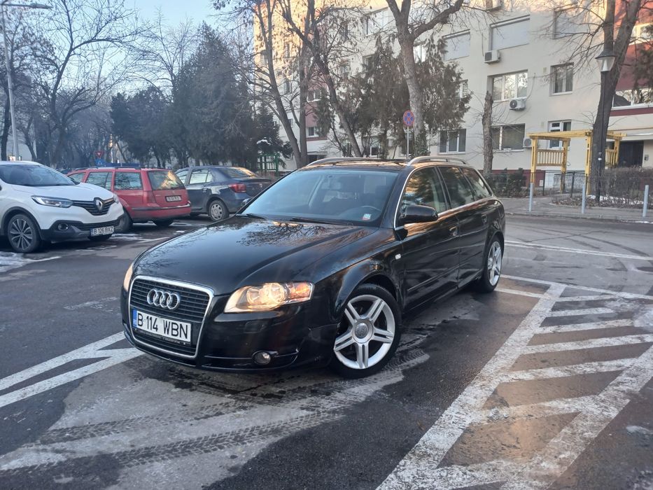 Audi A4 Avant 2.0D