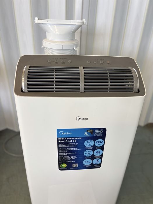 Midea Real Cool 35 мобилен климатик