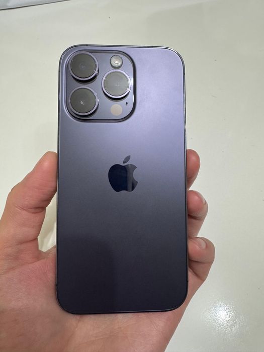 Айфон 14 про 256 гб