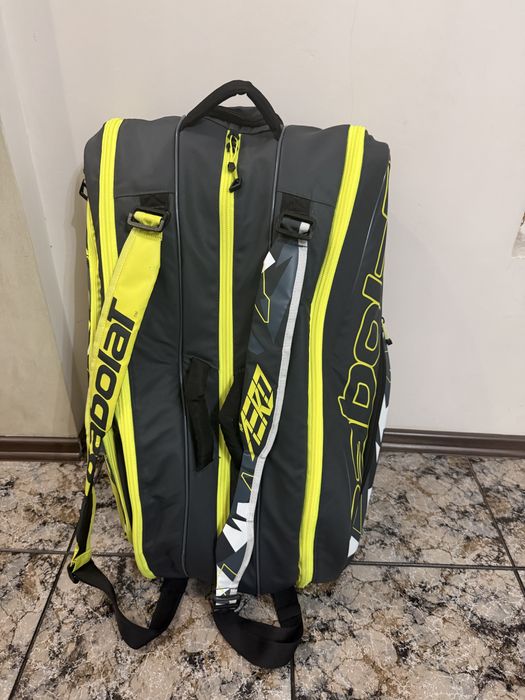 Тенис сак babolat aero 12