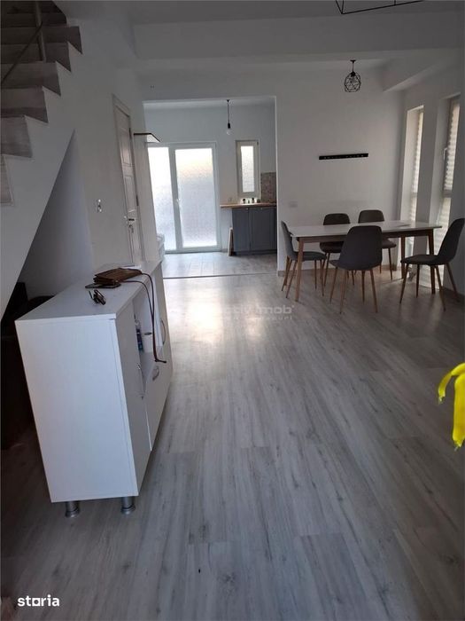 Casa moderna - Tunari - 3 camere - 2 bai - 108mp - 115mp teren