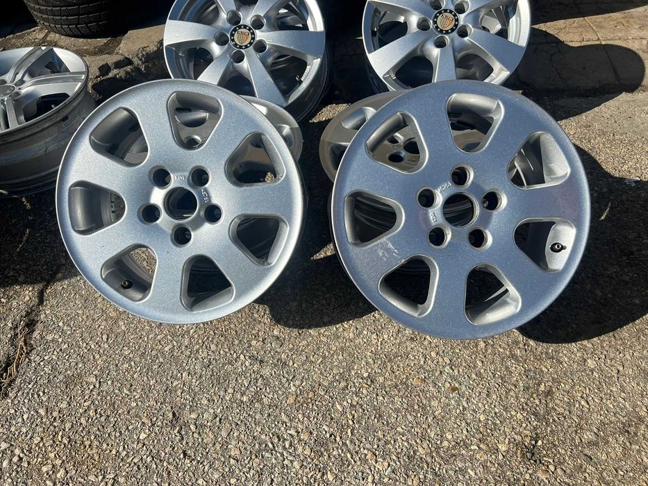 5х110 15 цола Джанти Опел Астра Зафира Мерива Фиат 5x110