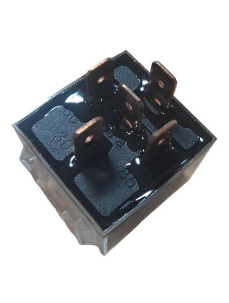 РЕЛЕ 12V 80A 5 пина