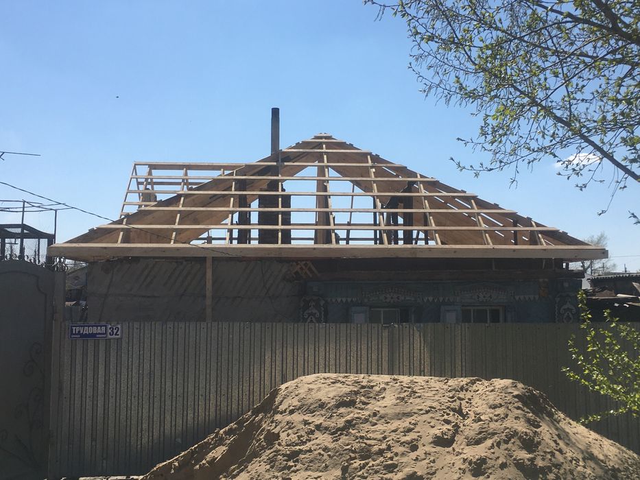 Все виды строительных работ