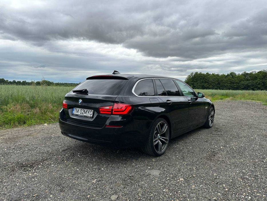 BMW Seria 5 | 525D F11 | 4 Butoane | Head-Up | Virtual Cockpit | S-Drive