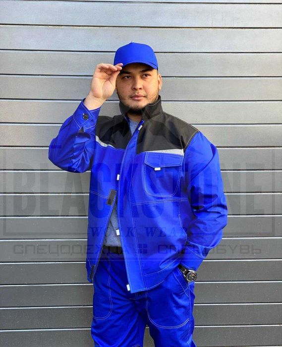 Спецодежда для современных электриков