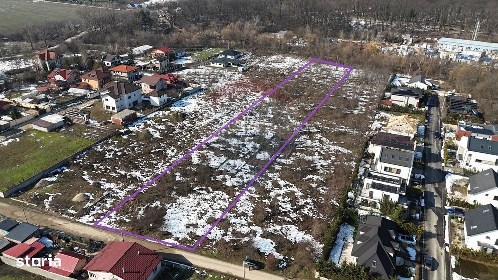 Teren deschidere generoasa, contructii/investitii Dumbraveni