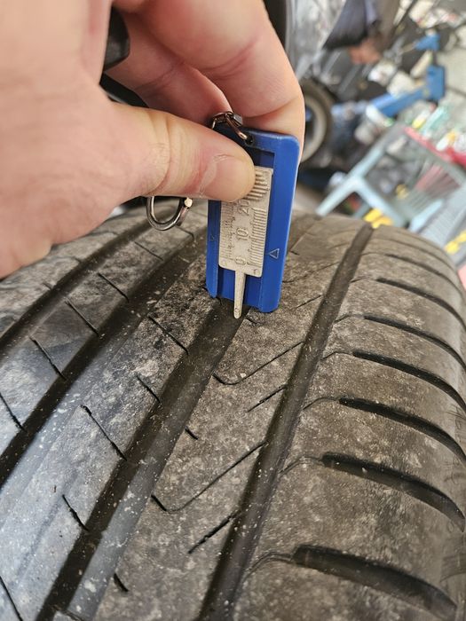 Летни гуми 225/55/17 PIRELLI Cinturato P7, DOT 0521