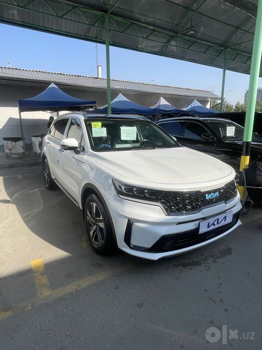 Sorento 3.5 fool
