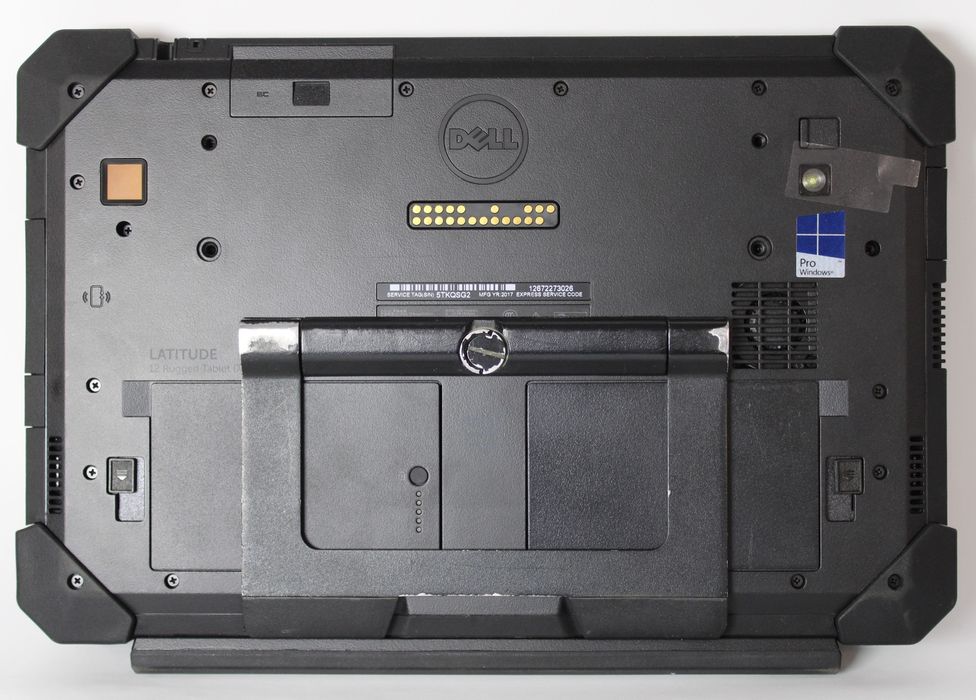 Dell Latitude 12 Rugged Tablet 7202