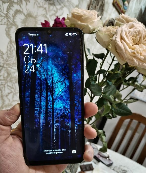 Обмен Xiaomi redmi 13c 8/256gb