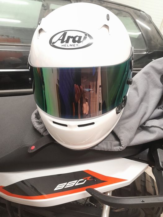 Arai sk6 размир М