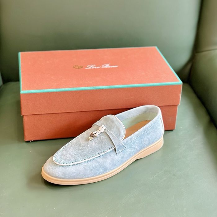 Scarpi Loro Piana Summer Walk Premium !!!