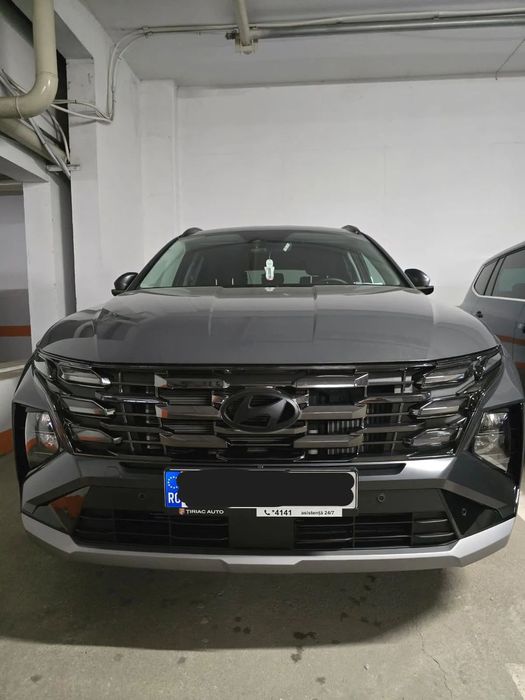 Hyundai Tucson Hyundai Tucson 1.6 l 160 CP 2WD 6MT