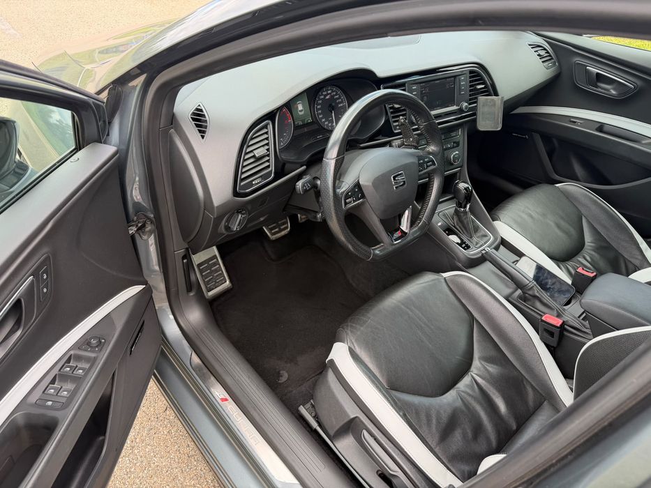 Seat leon cupra 2016 400cp