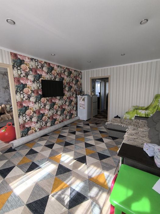 Продам 3х ком кв