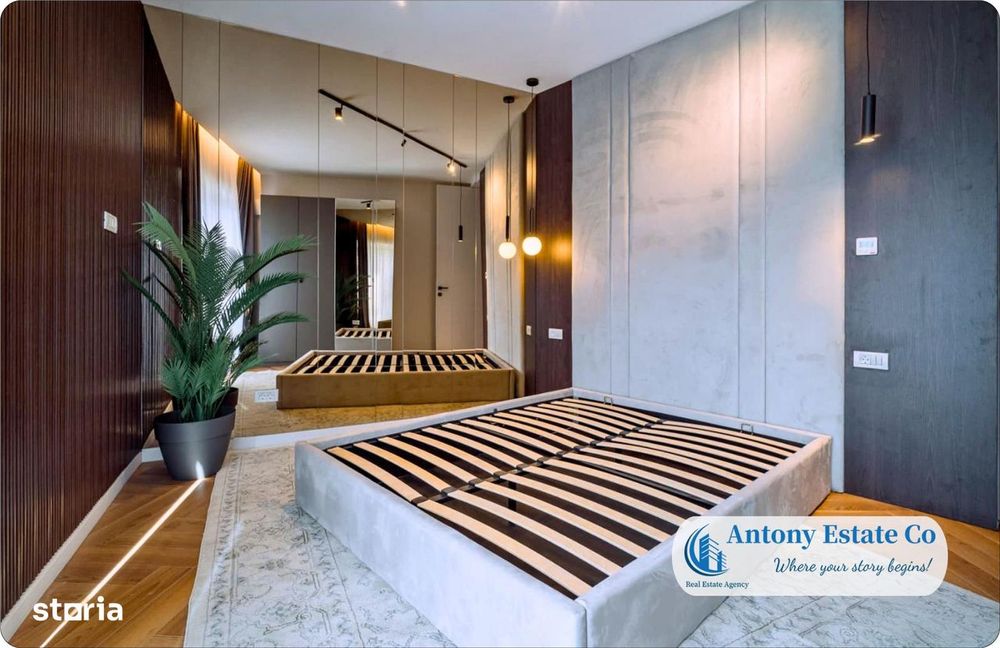 Antony Estate | Chirie 2 Cam, Openspace - Cantemir