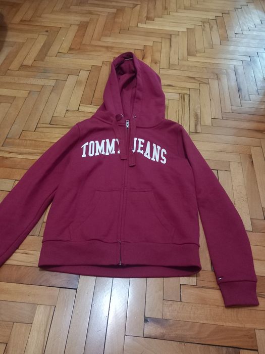 Суичер TOMMY JEANS размер-XS