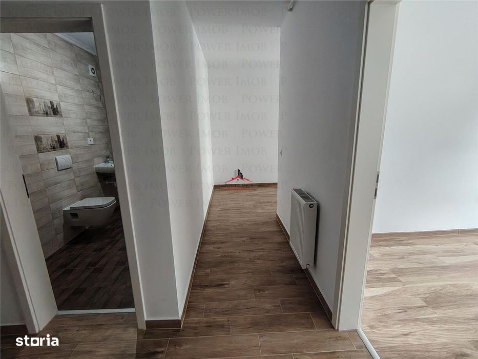 MAURER VILLAS- Apartament 2 camere, nou, nemobilat, parcare, Tractorul