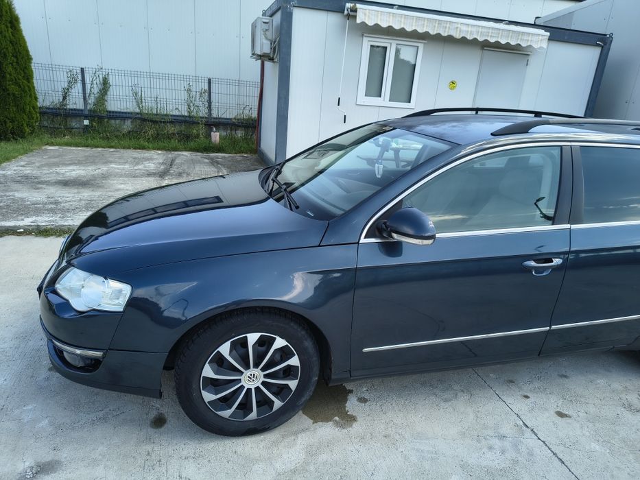 Vând Volskwagen Passat