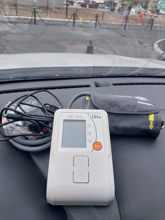 Тонометр littl doktor