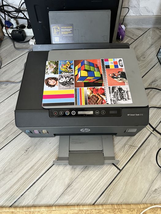 принтер Hp Smart Tank 515