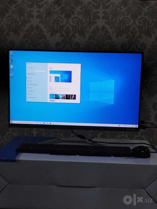 i5- 9400\\GEN- 9\\6- ЯДЕР\\24IPS MONOBLOK\\8GB\\2000GB\\АЙТИ,Дастурлаш
