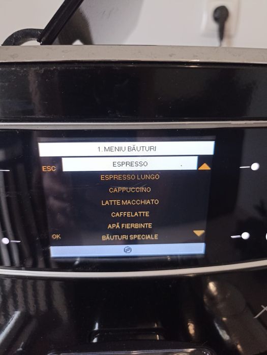 Expressor SAECO XELSIS, in stare perfecta de functionare