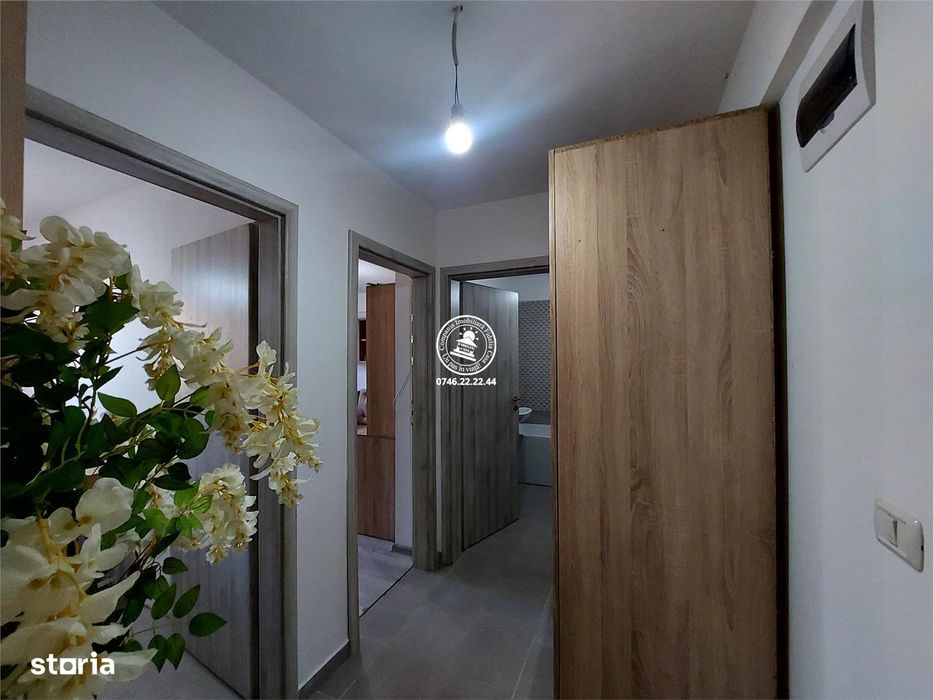 Apartament 1 camera de vanzare, Bucium